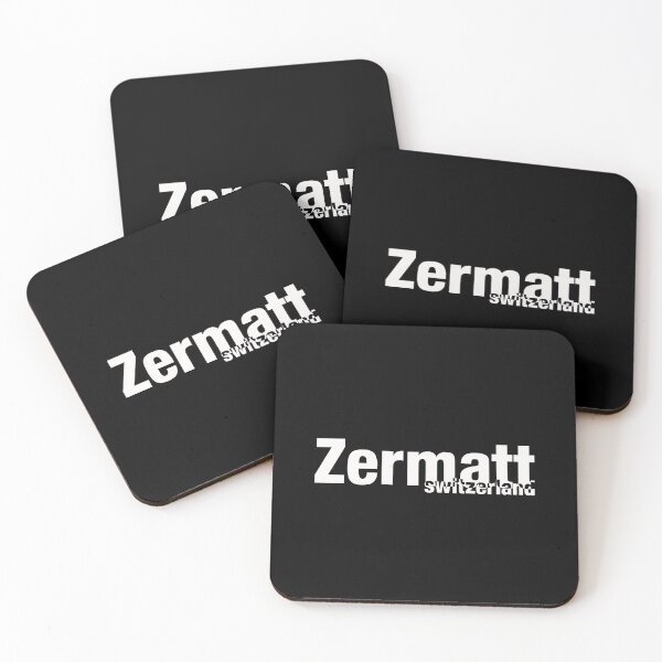 Item preview, Zermatt Switzerland / Exclusion / White designed and sold by PEK1787.