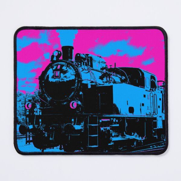 Item preview, Vintage Steam Train-Victorian Travel designed and sold by NaturePrints.