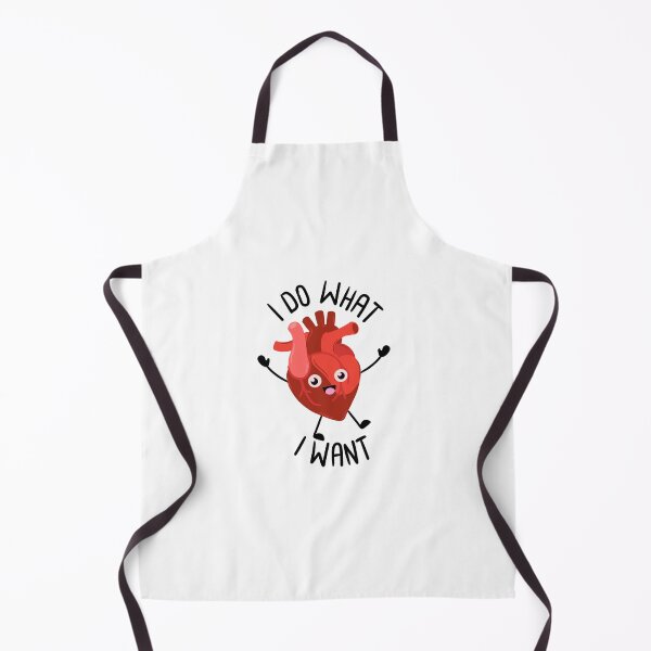 Item preview, I do what I want Heart designed and sold by BusiestBeeArt.