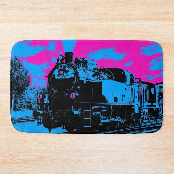 Item preview, Vintage Steam Train-Victorian Travel designed and sold by NaturePrints.
