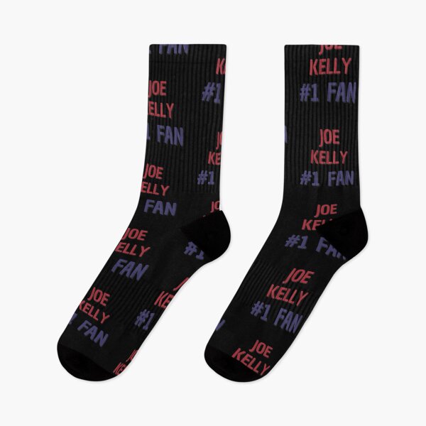 Item preview, Joe Kelly - #1 Fan designed and sold by Rybariuns.