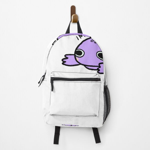 Item preview, IM OVER IT | Pretty Purple Frog  designed and sold by iristocat.