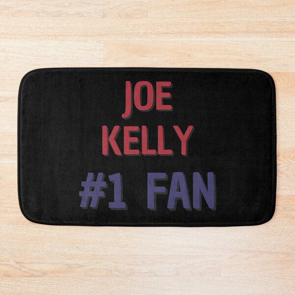 Item preview, Joe Kelly - #1 Fan designed and sold by Rybariuns.