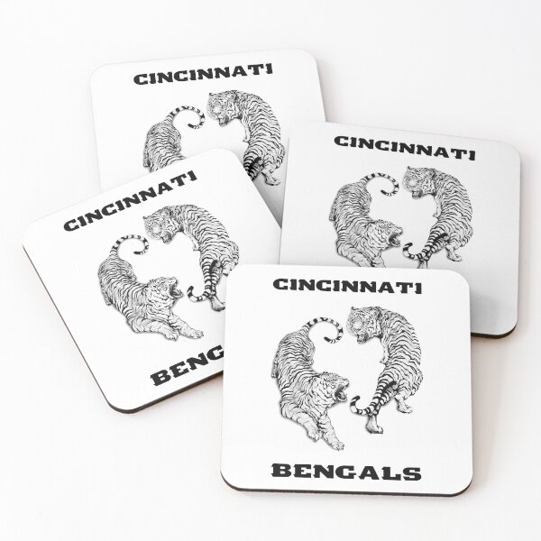 Item preview, Bengals designed and sold by ICheckmateThee.