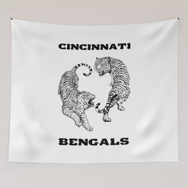 Item preview, Bengals designed and sold by ICheckmateThee.