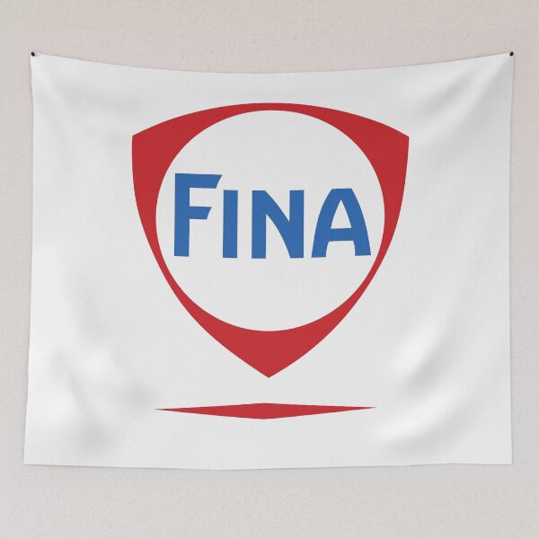 Item preview, Fina Racing Fuel #2 designed and sold by armanmaulanaart.