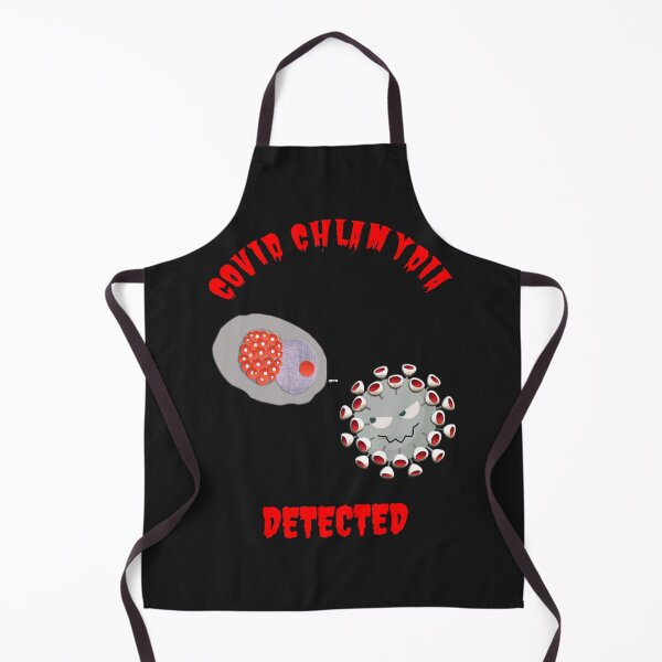 Item preview, Covid Chlamydia - The New Variant designed and sold by Twisted-Teeze.