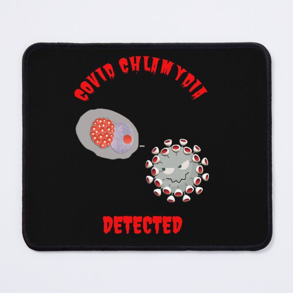 Item preview, Covid Chlamydia - The New Variant designed and sold by Twisted-Teeze.