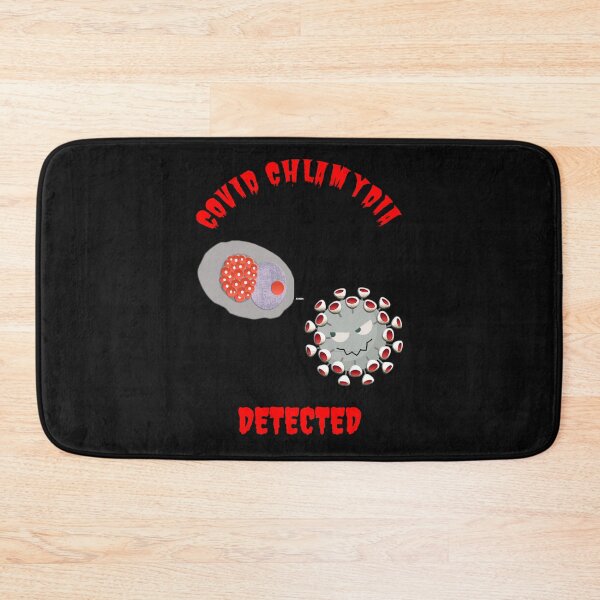 Item preview, Covid Chlamydia - The New Variant designed and sold by Twisted-Teeze.