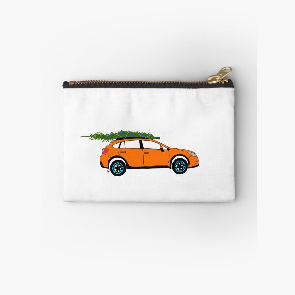 Item preview, Orange Crosstrek with tree designed and sold by 0-Shh-Graphics.