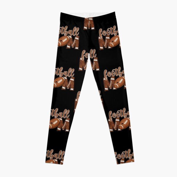 Football Mom Leggings – Purposely Printed