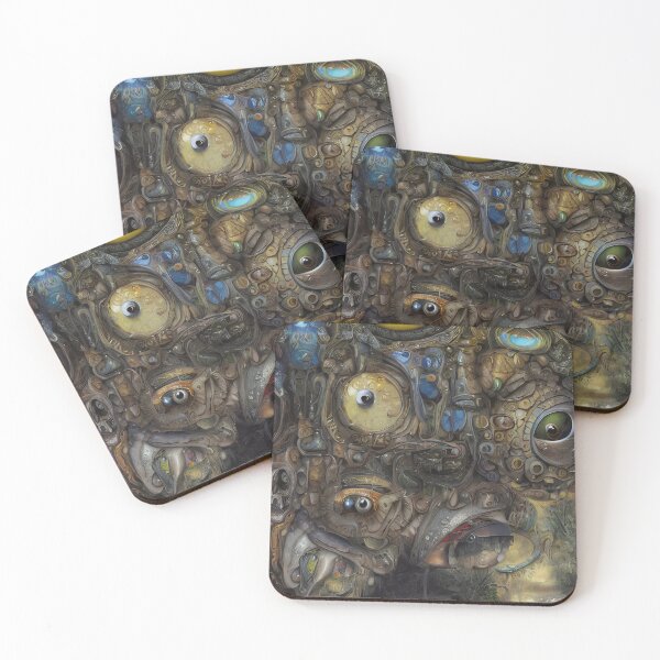 Item preview, Eye eye Eye designed and sold by Marcus-Rufus.