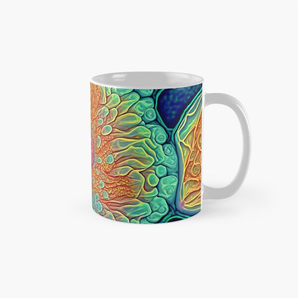 Item preview, Floral cell structures (1/11) designed and sold by sabantha.
