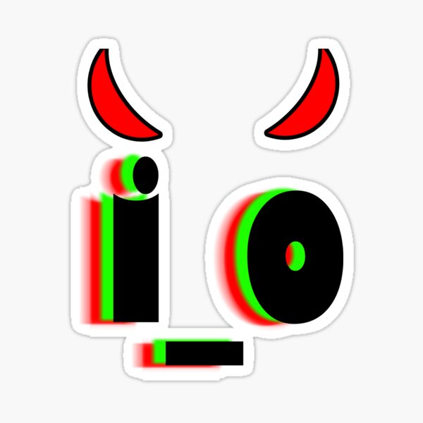 Item preview, i_o 666 designed and sold by Relam  ⭐⭐⭐⭐⭐.