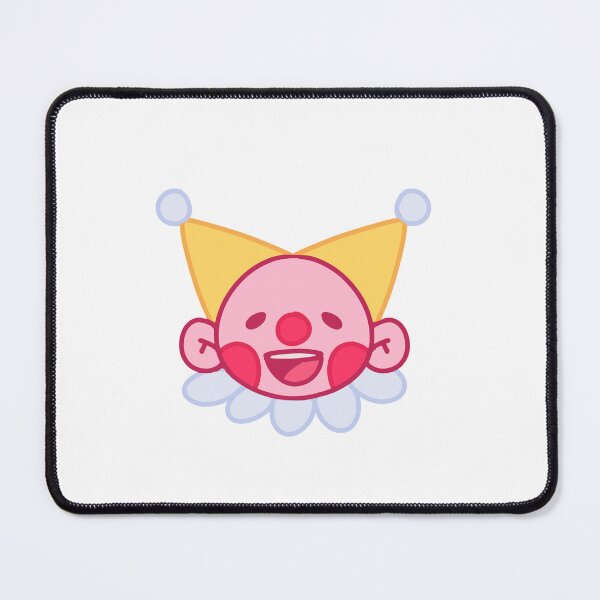 Item preview, Happy Yellow Clown designed and sold by ClownCat.