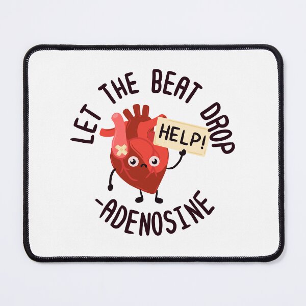 Item preview, Let the beat drop Hear designed and sold by BusiestBeeArt.