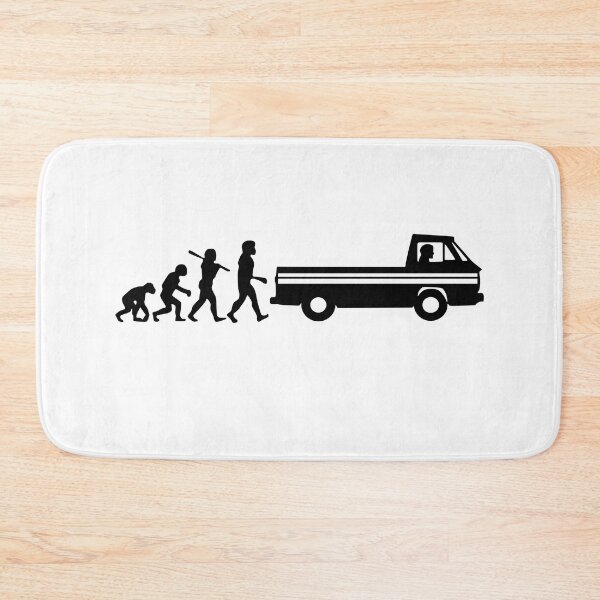 Item preview, Evolution Of Man (Black Version) designed and sold by armanmaulanaart.