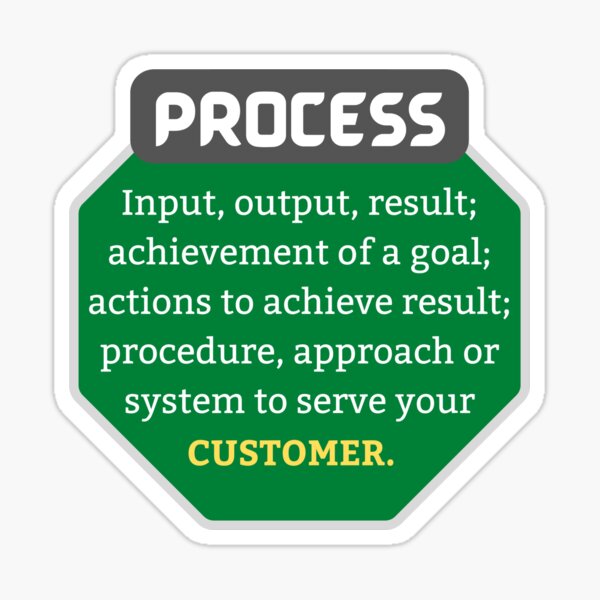 why-are-processes-important