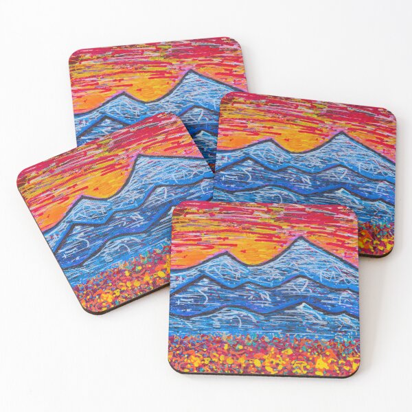 Item preview, Mountain Wildflowers designed and sold by Christopher Blosser.