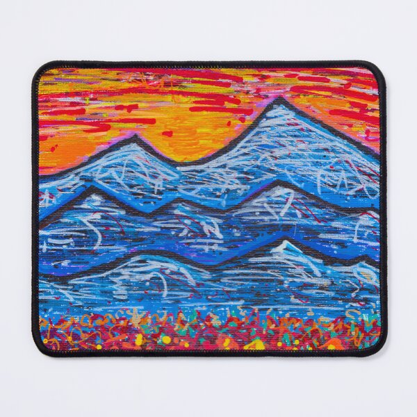 Item preview, Mountain Wildflowers designed and sold by Christopher Blosser.