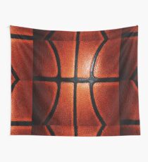 Basketball Wall Tapestry