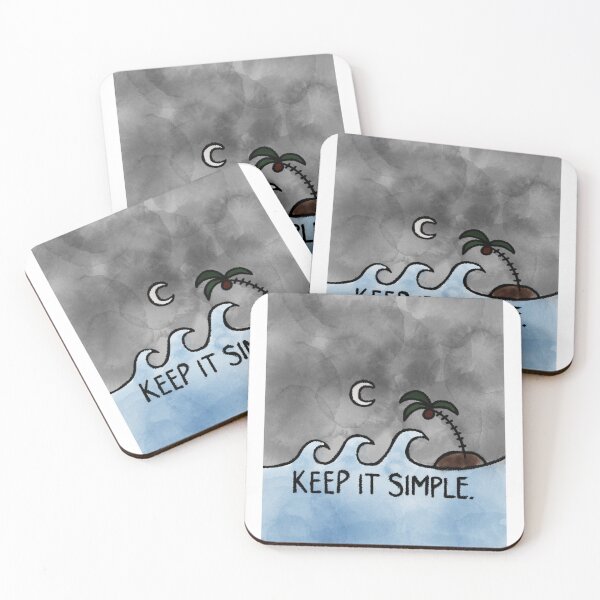 Item preview, Keep it Simple designed and sold by Wandcraft.