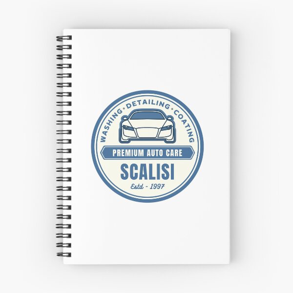 Item preview, Scalisi Premium Auto Care designed and sold by JackSpark25.