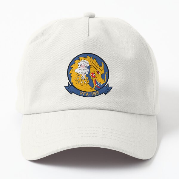 Item preview, USN VFA-192 Strike Fighter Squadron - Tagged - Clean Style designed and sold by pzd501.