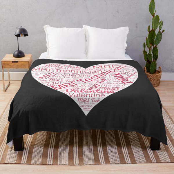 Item preview, MRI Tech valentine days heart shape  designed and sold by Designs24U.