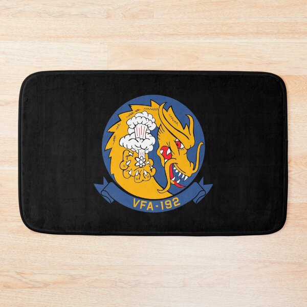 Item preview, USN VFA-192 Strike Fighter Squadron - Tagged - Clean Style designed and sold by pzd501.
