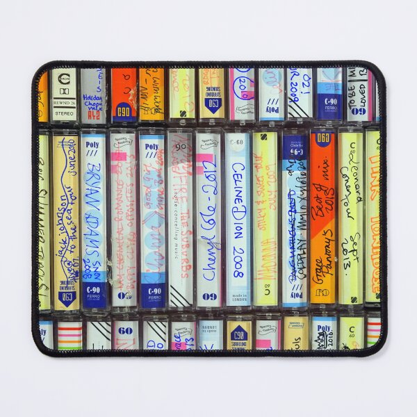 Item preview, Cassette Music Collection designed and sold by rpvga.