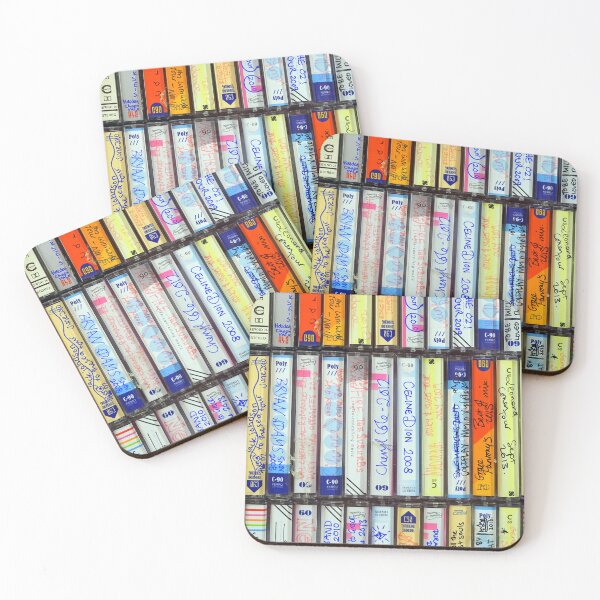 Item preview, Cassette Music Collection designed and sold by rpvga.