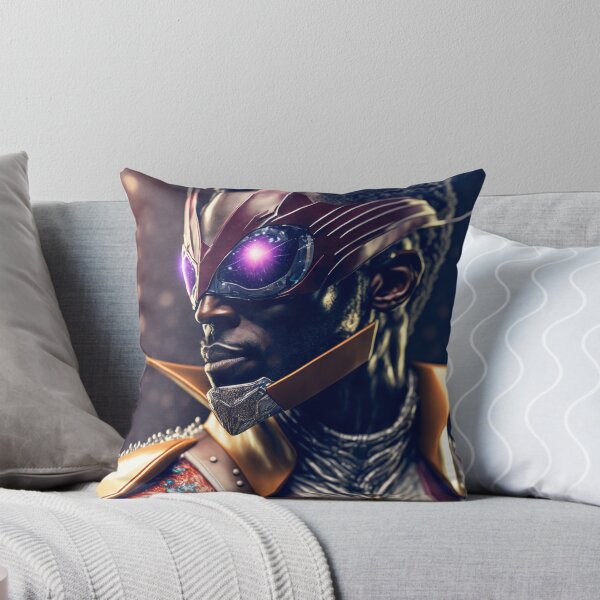Item preview, Superhero of the Galaxy designed and sold by AICreateWorlds.