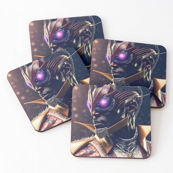 Item preview, Superhero of the Galaxy designed and sold by AICreateWorlds.
