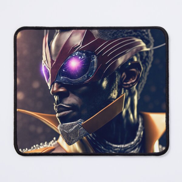 Item preview, Superhero of the Galaxy designed and sold by AICreateWorlds.