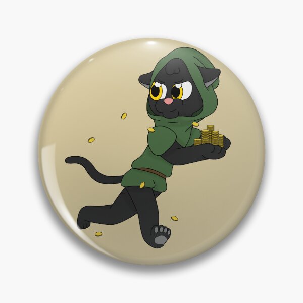 Item preview, Dabloon Bandit designed and sold by CamdenAKAIce.