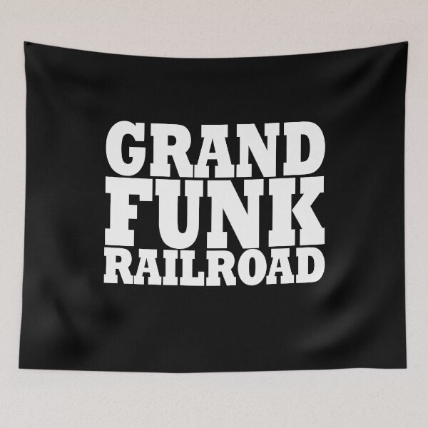 Item preview, Grand Funk Railroad designed and sold by armanmaulanaart.