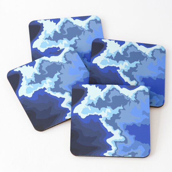 Item preview, Fluid art designed and sold by artoffaizan.
