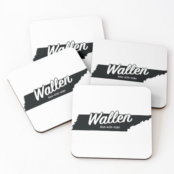 Item preview, Wallen Tennessee - 865-409-1021 designed and sold by MarkFiveDesign.