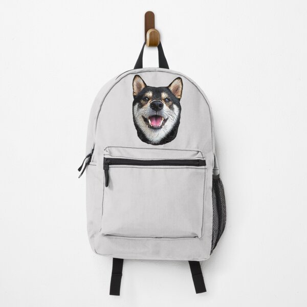 Item preview, Shiba Inu Black and Tan designed and sold by ElegantCat.