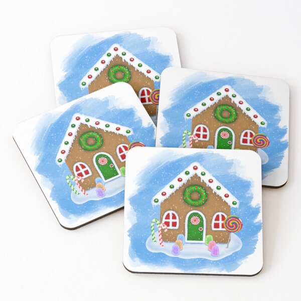 Item preview, Gingerbread cookie/candy house designed and sold by PMDesigns222.