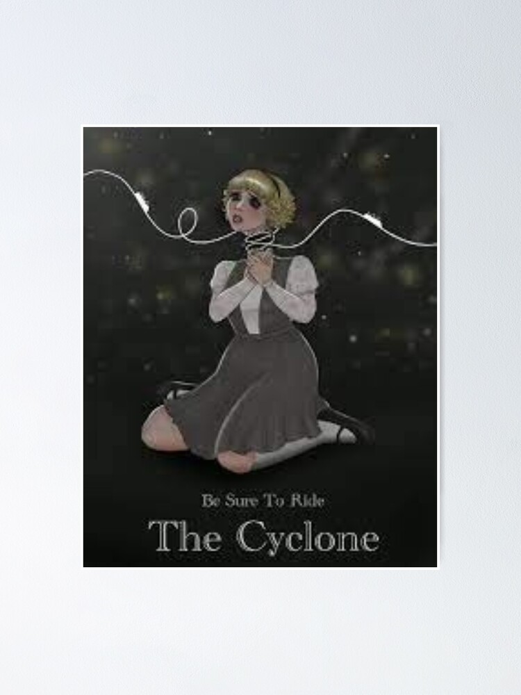 "Ride The Cyclone doe cyclone RIde The Cyclone the musical" Poster