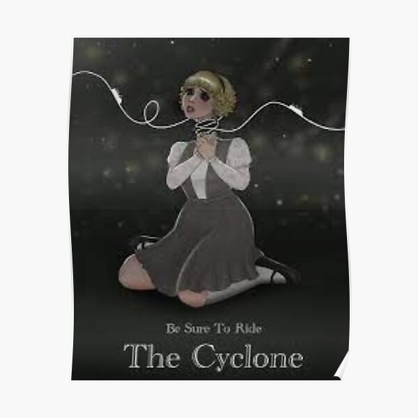"Ride The Cyclone doe cyclone RIde The Cyclone the musical" Poster