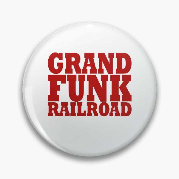 Item preview, Grand Funk Railroad (Red Version) designed and sold by armanmaulanaart.