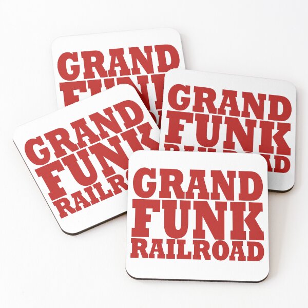 Item preview, Grand Funk Railroad (Red Version) designed and sold by armanmaulanaart.