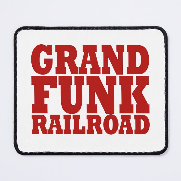 Item preview, Grand Funk Railroad (Red Version) designed and sold by armanmaulanaart.