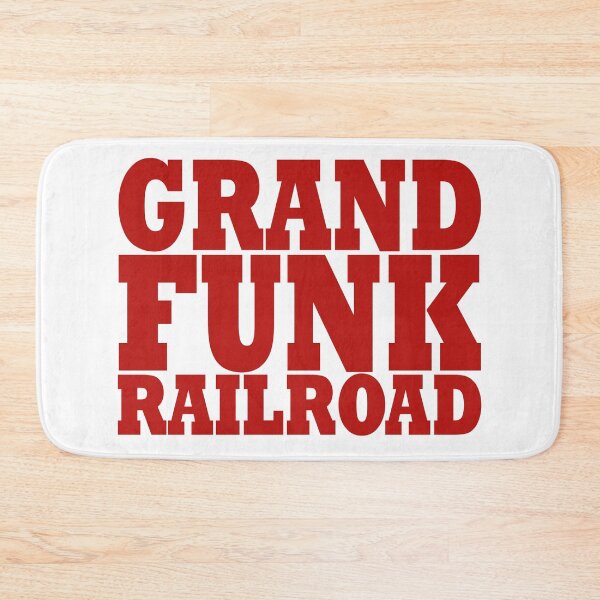 Item preview, Grand Funk Railroad (Red Version) designed and sold by armanmaulanaart.