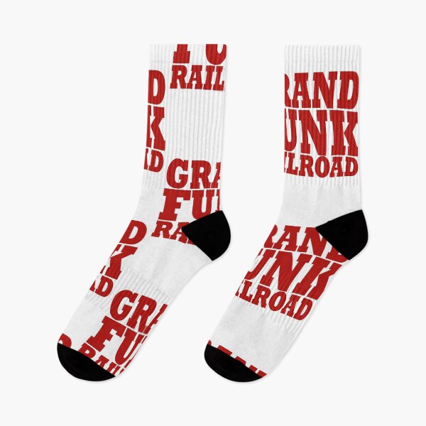 Item preview, Grand Funk Railroad (Red Version) designed and sold by armanmaulanaart.