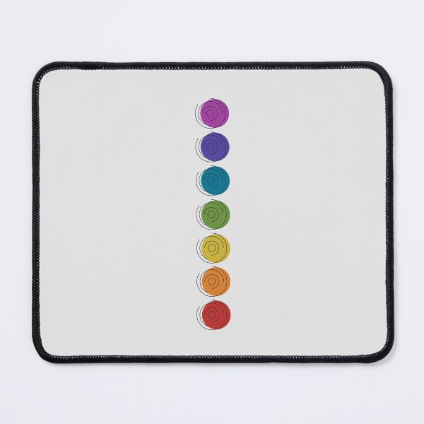 Item preview, Chakras designed and sold by Sarah A McMahon.