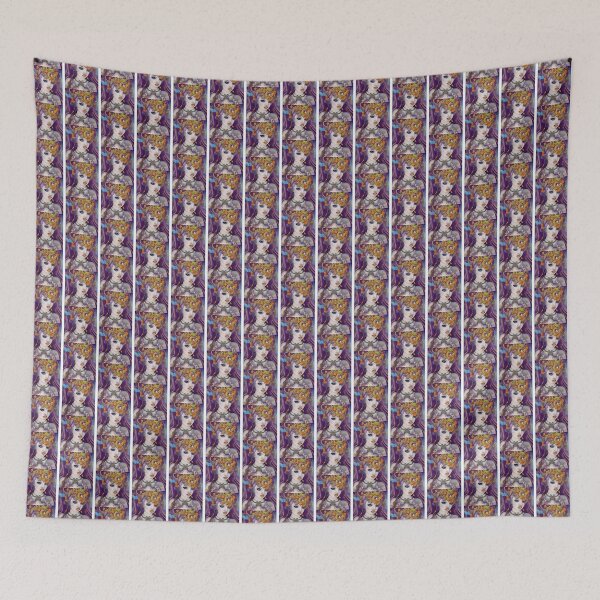 Item preview, Bridal Dreams In A Universe Of Mosaic Color 4 designed and sold by BlueOctopus1878.